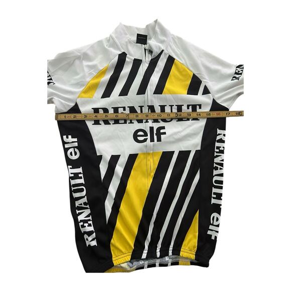 Renault Elf Squadra Cycling Jersey Size Small - Picture 6 of 12